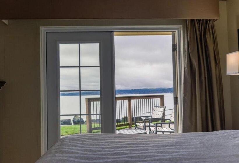 Стандартный Номер Кровать Кинг, Best Western Plus Silverdale Beach