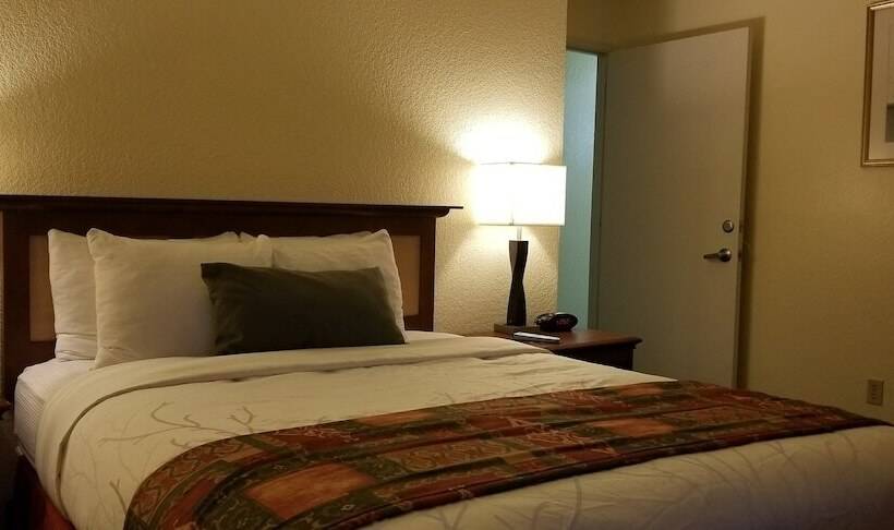 Люкс, Best Western Plus Sonora Oaks Hotel And Conference Center