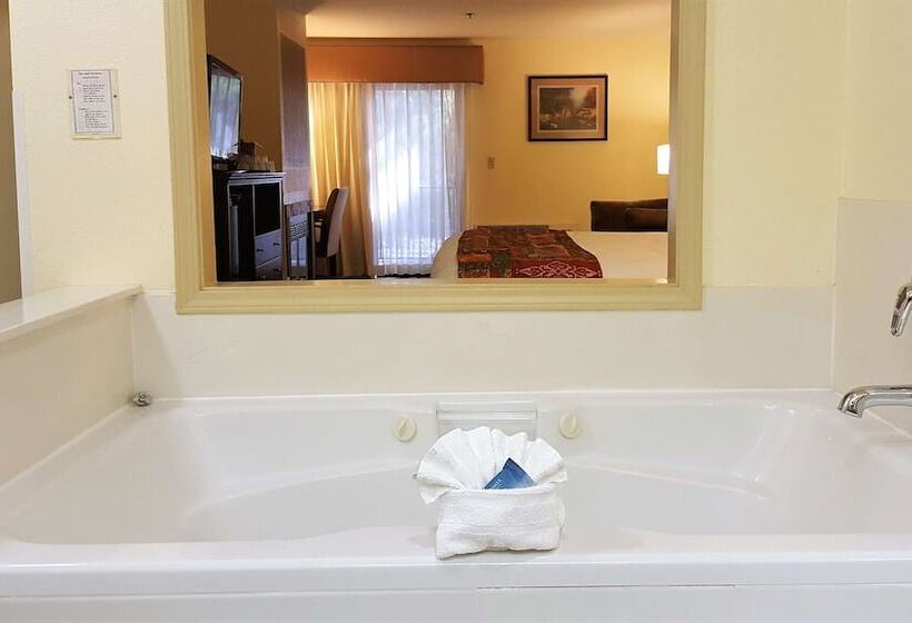 Люкс, Best Western Plus Sonora Oaks Hotel And Conference Center