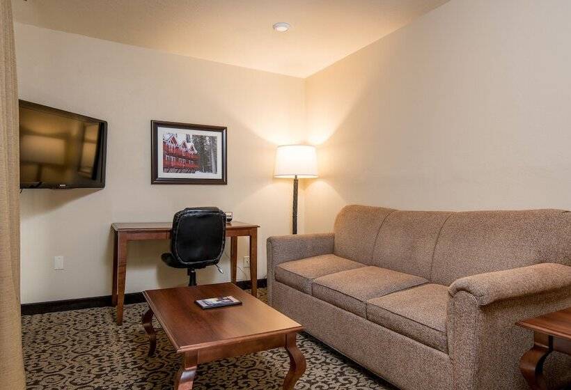 패밀리 룸, Best Western Tyrolean Lodge