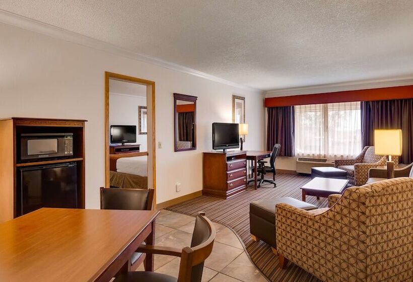 سوییت, Best War Bonnet Inn