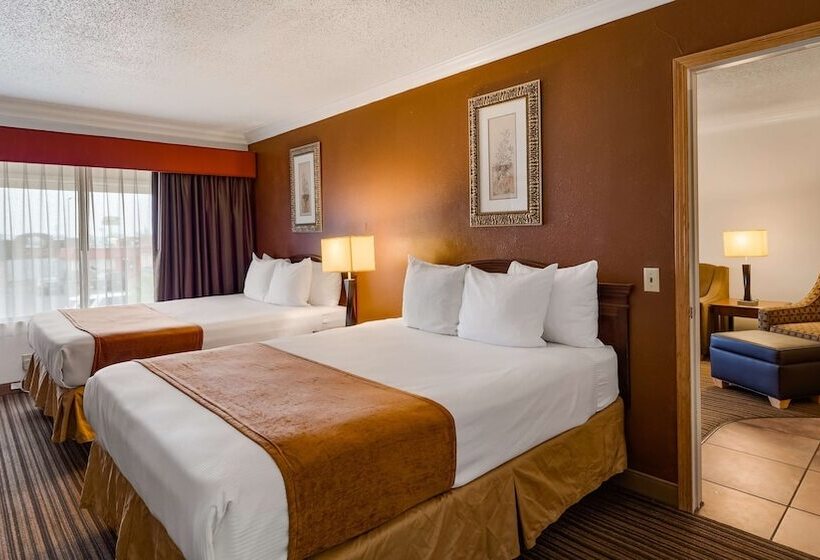 سوییت, Best War Bonnet Inn