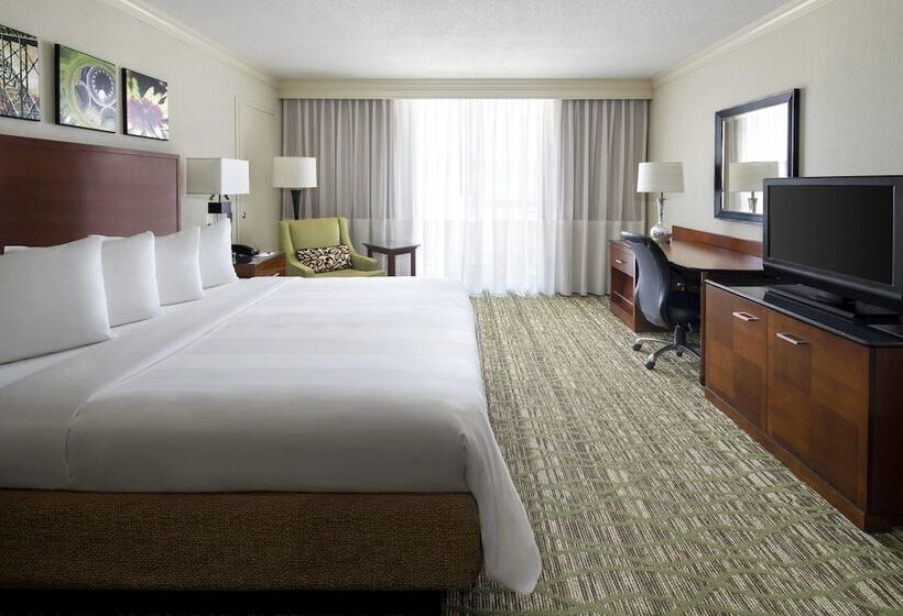 디럭스 룸, Charleston Marriott Town Center