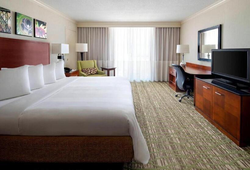 장애인용 디럭스룸, Charleston Marriott Town Center