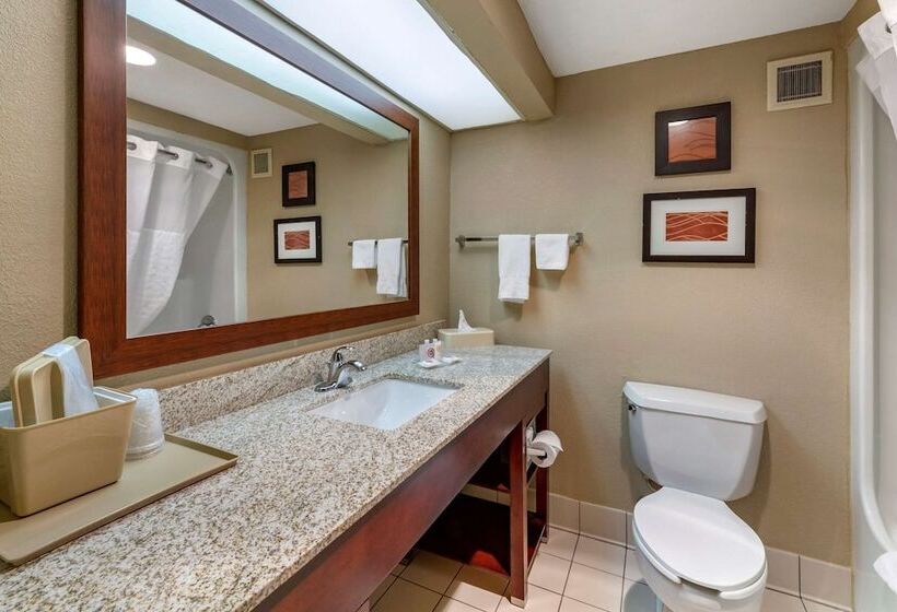 Номер Стандарт 2 Двуспальные Кровати, Comfort Inn