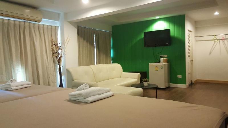 חדר סטנדרט עם מיטת קינג, Days Inn By Wyndham Cartersville