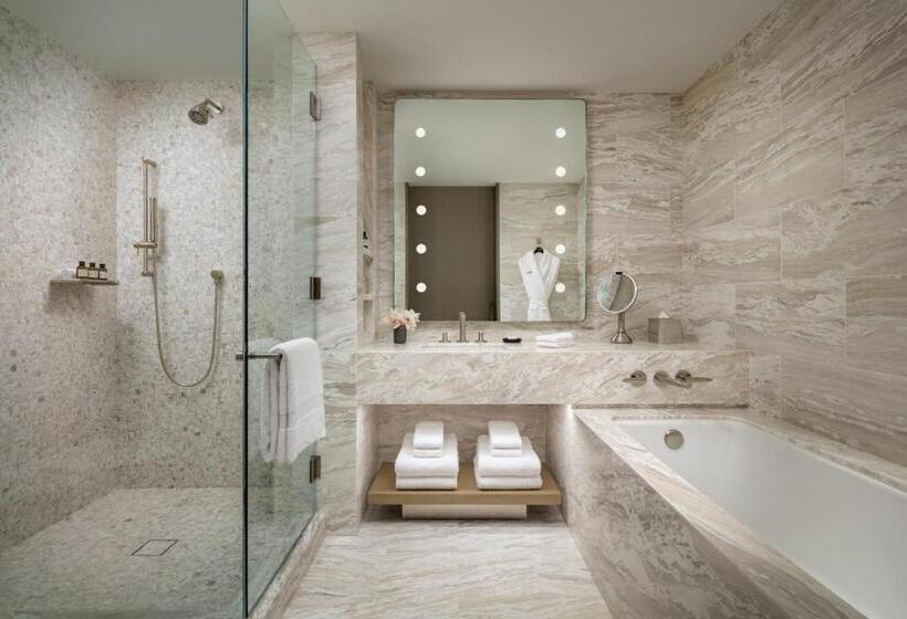 Стандартный Номер Кровать Кинг, Fairmont Century Plaza Los Angeles