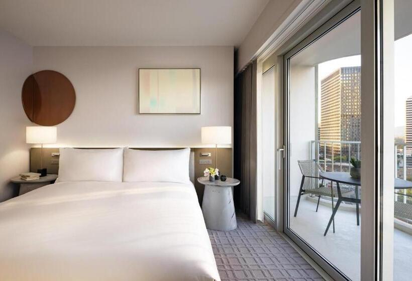 Студио Стандарт Кровать Кинг, Fairmont Century Plaza Los Angeles