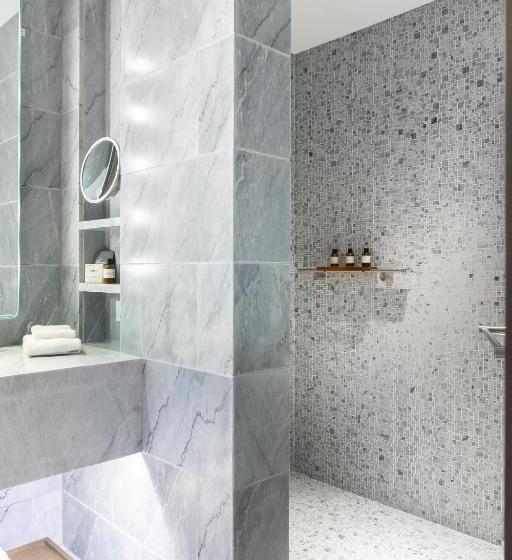 Номер Стандарт Кровать Кинг Адаптированный для Инвалидов, Fairmont Century Plaza Los Angeles