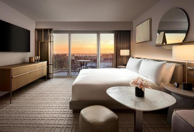 障害者適応デラックスルーム, Fairmont Century Plaza Los Angeles