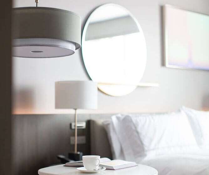 Номер Deluxe с Видом, Fairmont Century Plaza Los Angeles