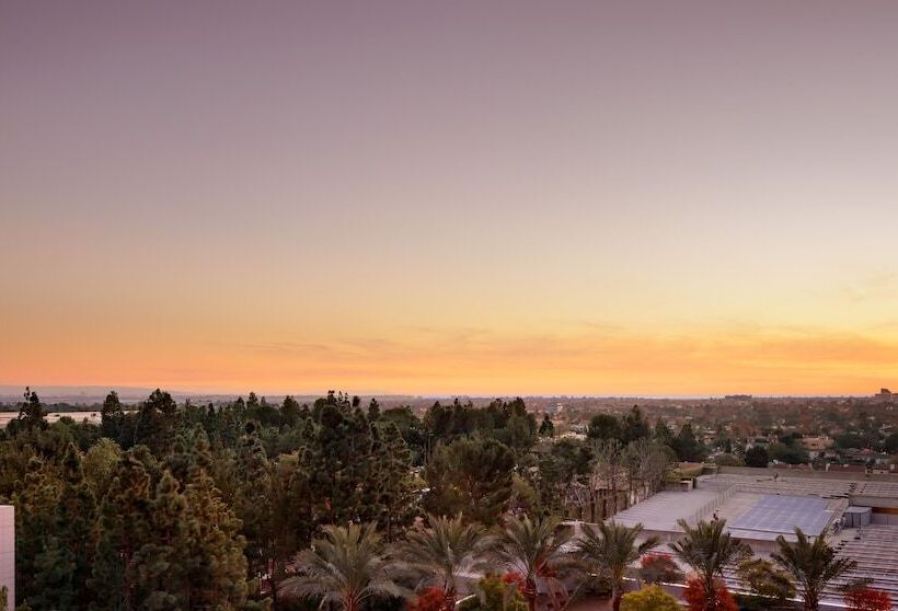 障害者適応デラックスルーム, Fairmont Century Plaza Los Angeles
