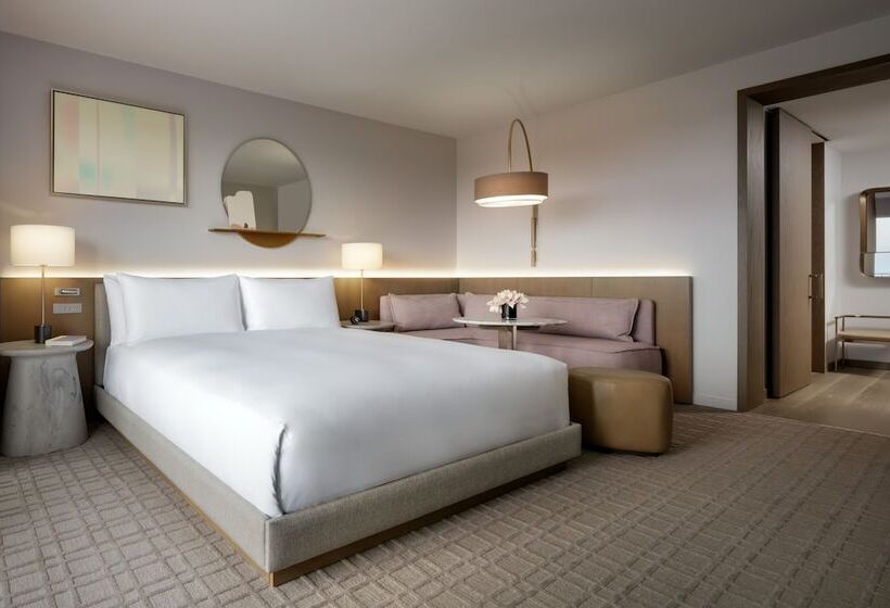 障害者適応デラックスルーム, Fairmont Century Plaza Los Angeles