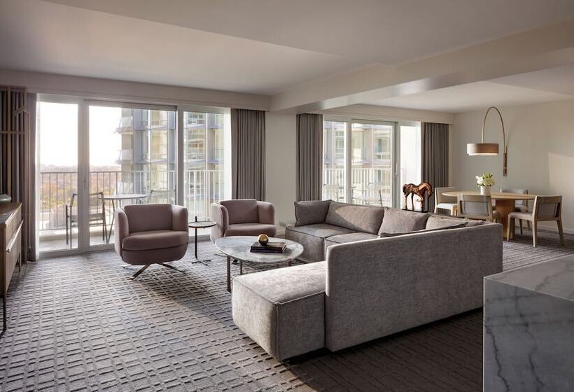 Люкс Адаптированный для Инвалидов, Fairmont Century Plaza Los Angeles