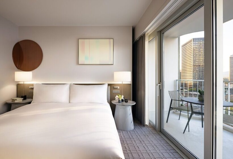 Люкс Кровать Кинг, Fairmont Century Plaza Los Angeles