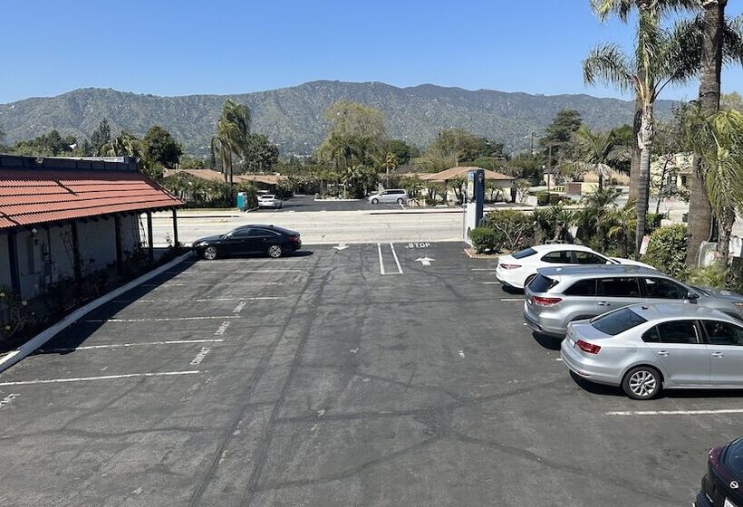 豪华房间, Garden Inn And Suites Glendora
