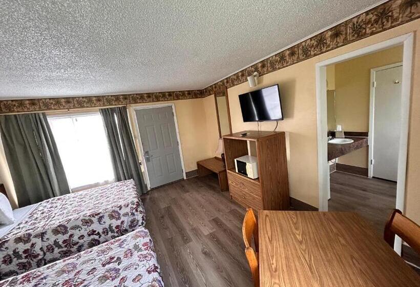 スタンダードルーム, River Forest Inn