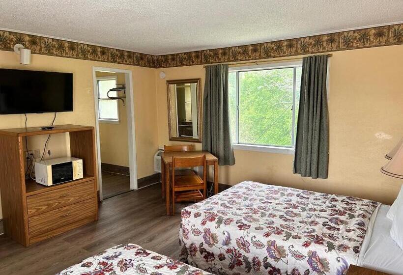 スタンダードルーム, River Forest Inn