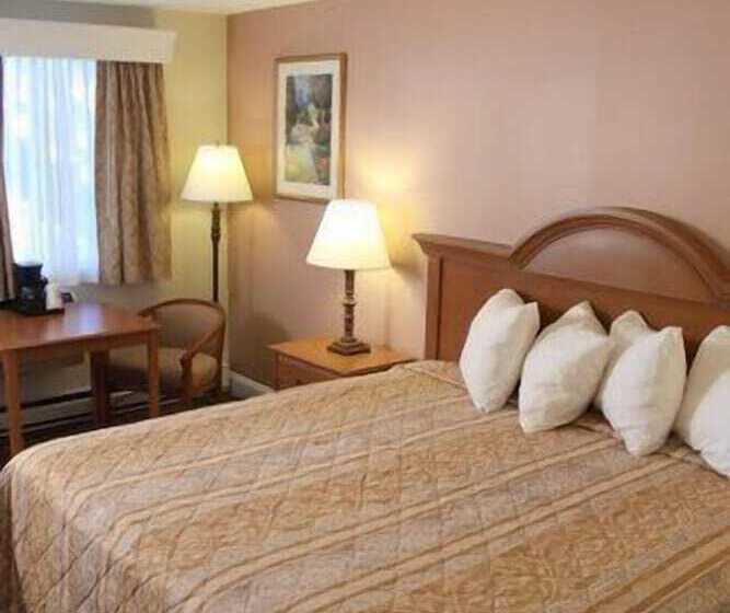 스탠다드 룸, Seabrook Inn