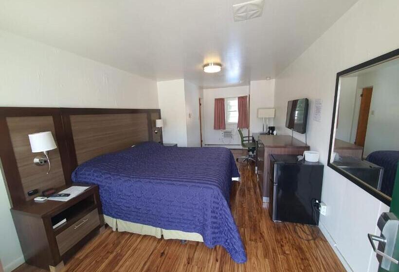 Стандартный Номер Кровать Кинг, Sunrise Motor Inn