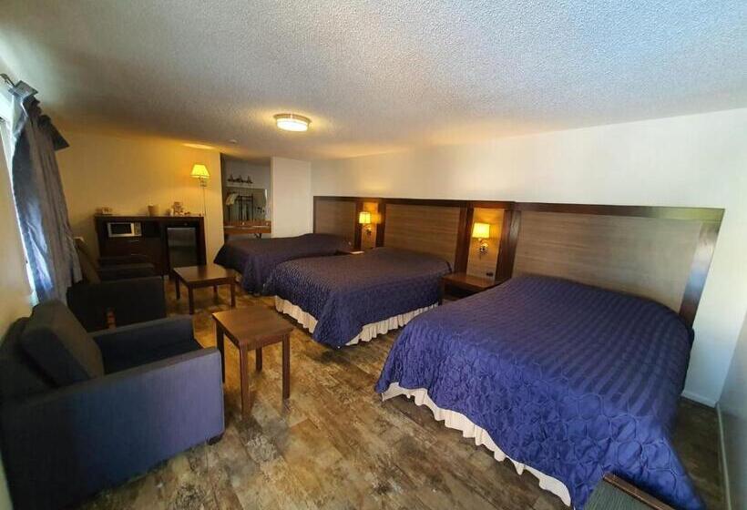 Номер Стандарт, Sunrise Motor Inn