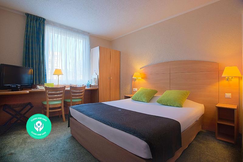 اتاق استاندارد, Centennial Hotel Spokane