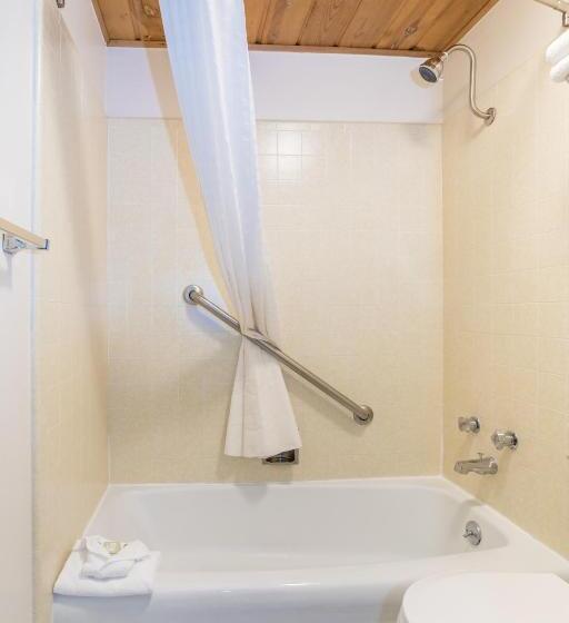 اتاق لوکس, Teton West Motel