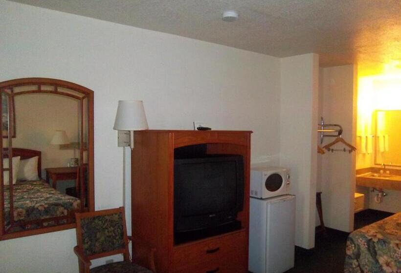 스탠다드 룸, Americas Best Value Inn Florida Turnpike & I95
