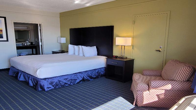 장애인을 위한 스탠다드 룸, Best Western Kent Narrows Inn
