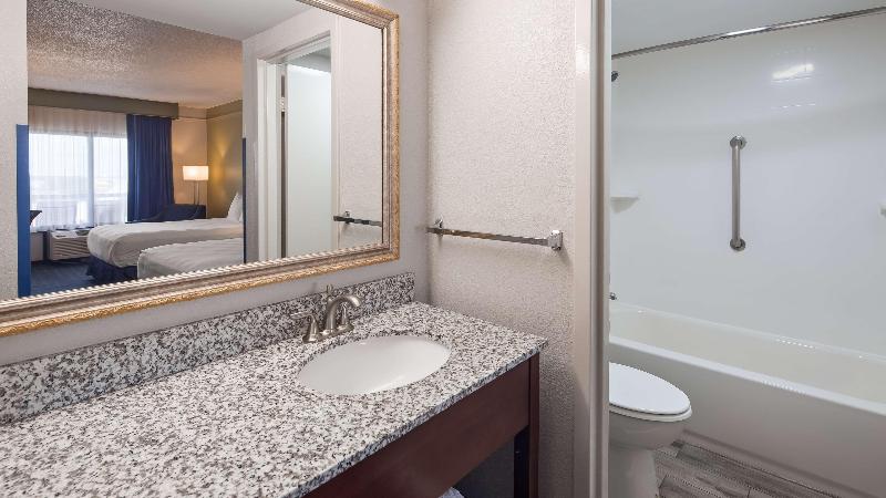 장애인을 위한 스탠다드 룸, Best Western Kent Narrows Inn