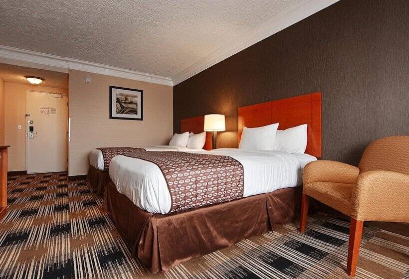 Люкс, Best Western Inn At The Rochester Airport