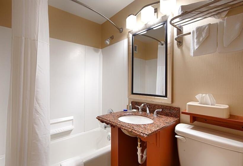 Люкс, Best Western Inn At The Rochester Airport