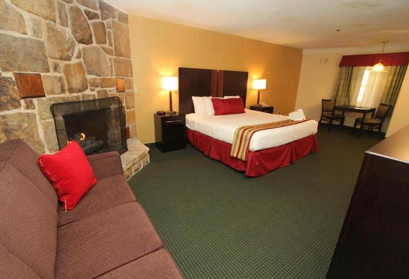 Suite Tilpasset til Handicappede, Black Bear Inn & Suites