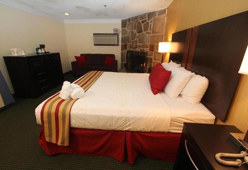 장애인을 위한 스위트, Black Bear Inn & Suites