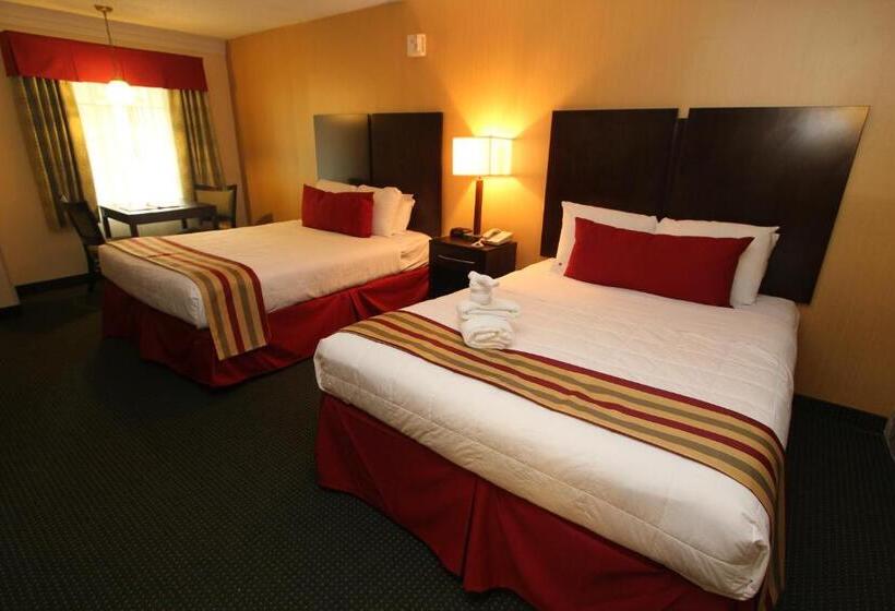 장애인을 위한 스탠다드 룸, Black Bear Inn & Suites