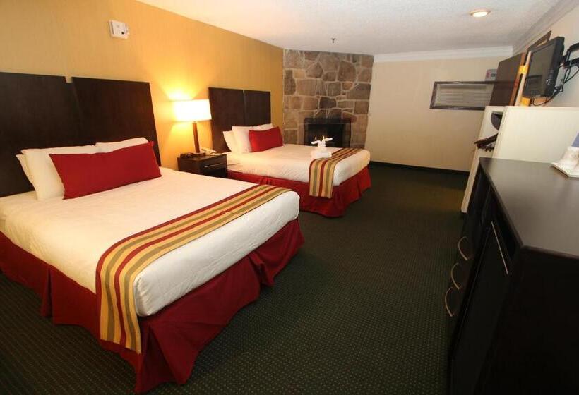 Standard Værelse Tilpasset til Handicappede, Black Bear Inn & Suites