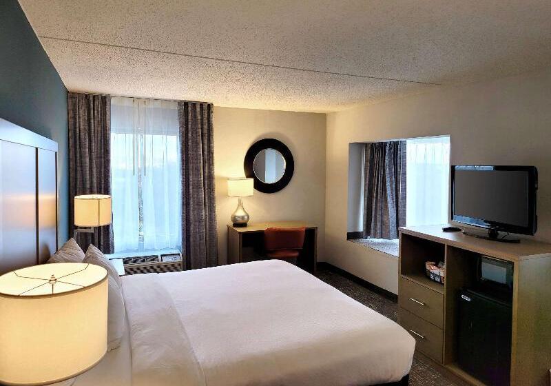 스위트, Comfort Inn & Suites Alexandria West