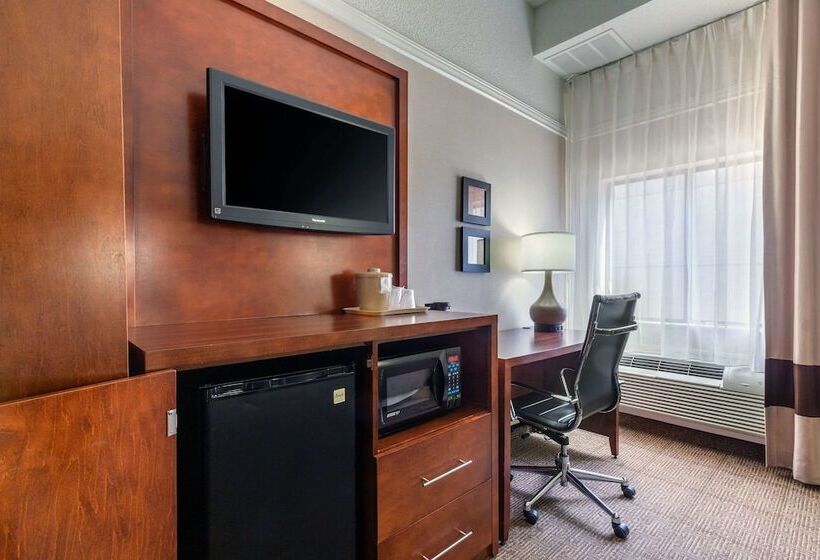 Номер Стандарт 2 Двуспальные Кровати, Comfort Inn Rutland   Killington