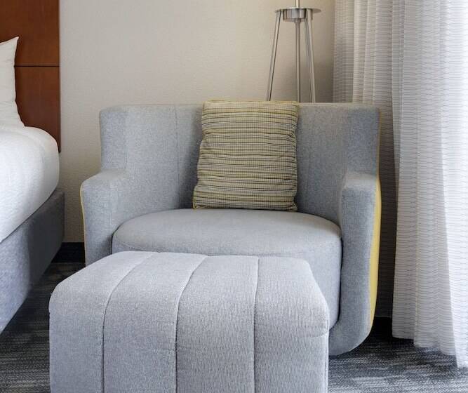 Quarto Estandar 2 Camas Casal, Courtyard Atlanta Marietta/i75 North