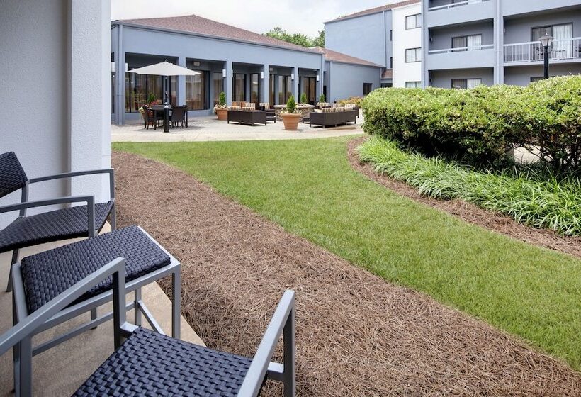 Suíte, Courtyard Atlanta Marietta/i75 North