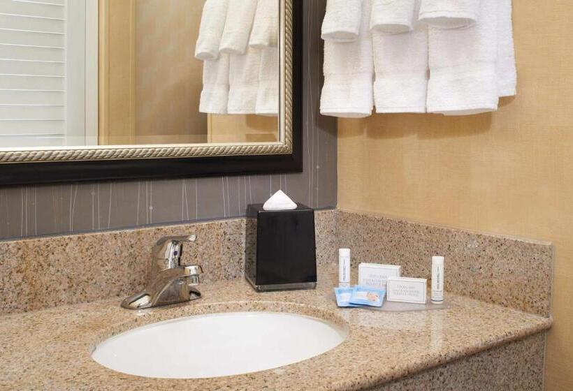 سوئیت با تخت بزرگ, Courtyard By Marriott Lexington North