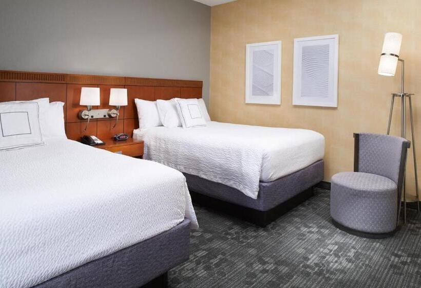 سوییت, Courtyard By Marriott Lexington North