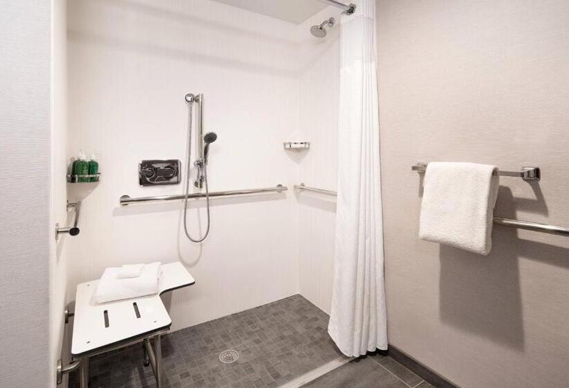 Стандартный Номер Кровать Кинг, Courtyard By Marriott Fresno