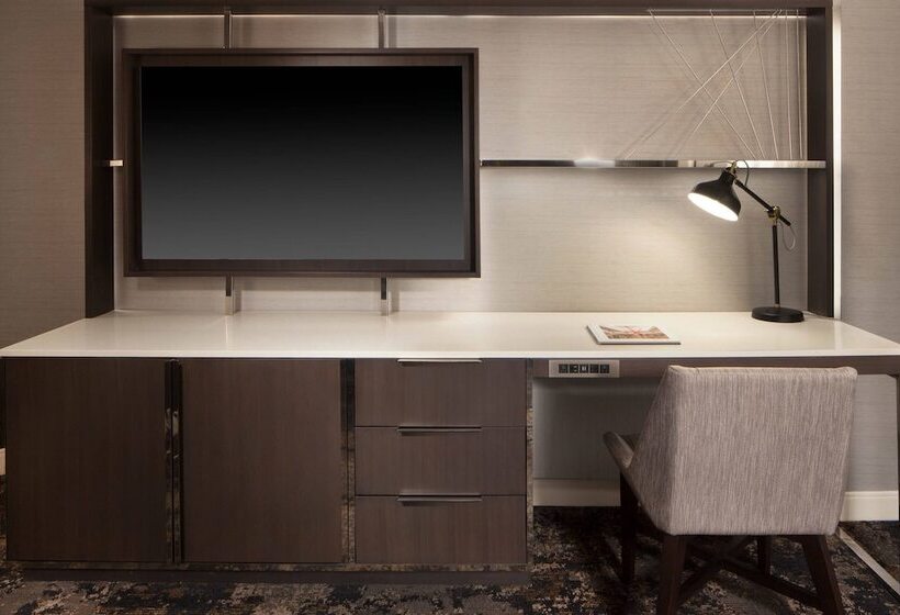Номер Стандарт 2 Двуспальные Кровати, Dallas/fort Worth Airport Marriott