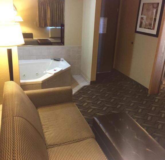 套房, Days Inn By Wyndham Bismarck