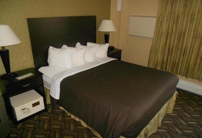 Номер Economy, Days Inn By Wyndham Bismarck