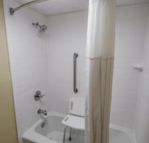 Номер Стандарт 2 Двуспальные Кровати, Days Inn By Wyndham Fort Walton Beach