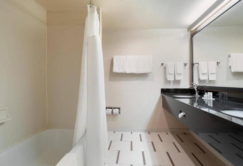 스탠다드 룸, Fairfield Inn By Marriott Laurel