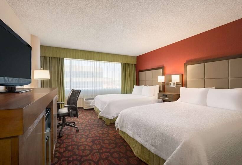 스탠다드 룸, Hampton Inn Denver West Federal Center
