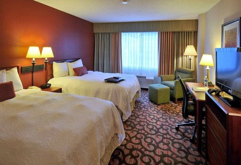 스탠다드 룸, Hampton Inn Denver West Federal Center
